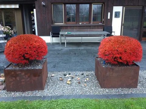 Gartenpflege in der Region